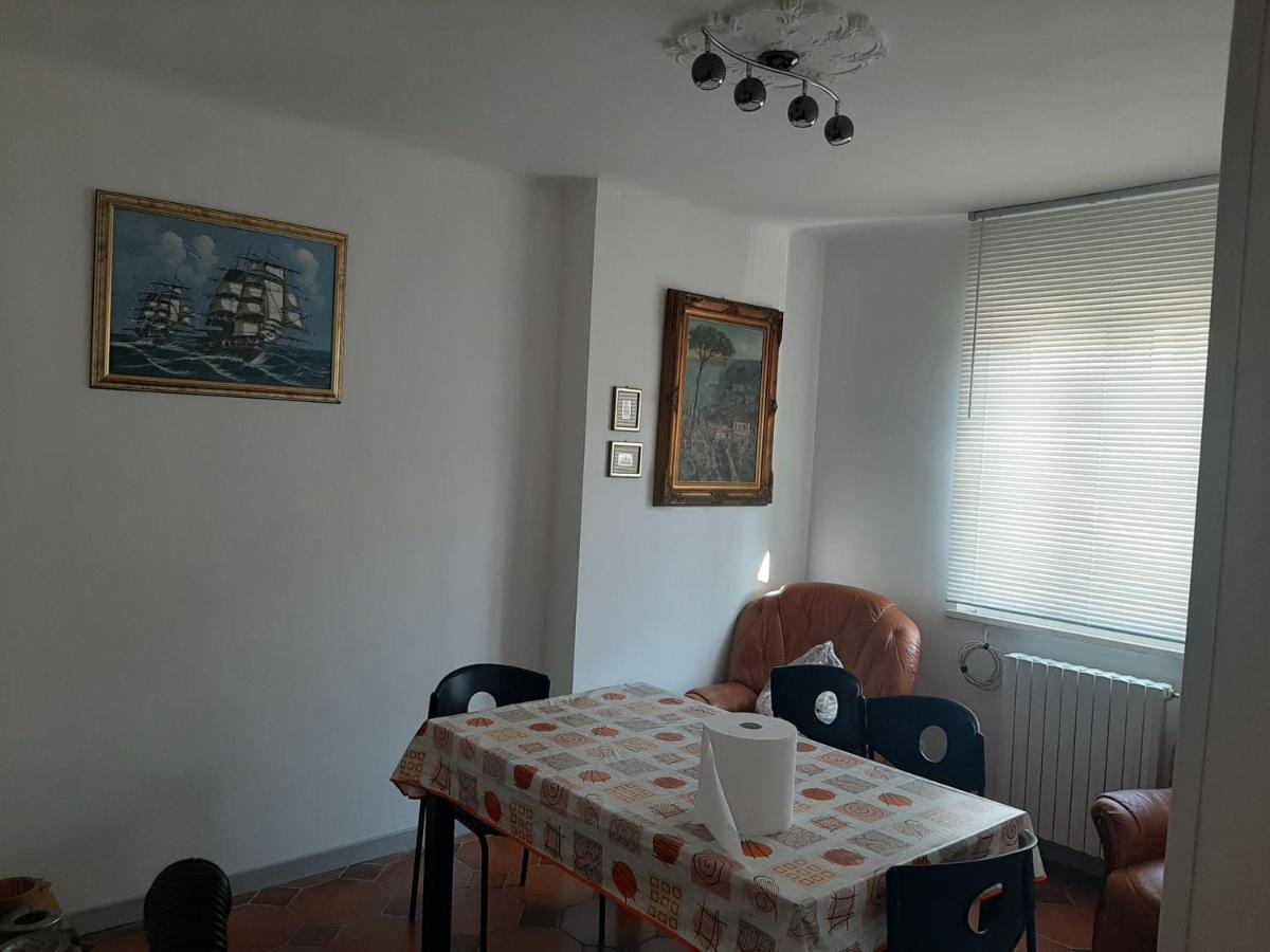 Ferienwohnung Casa Elia Ancona Exterior foto