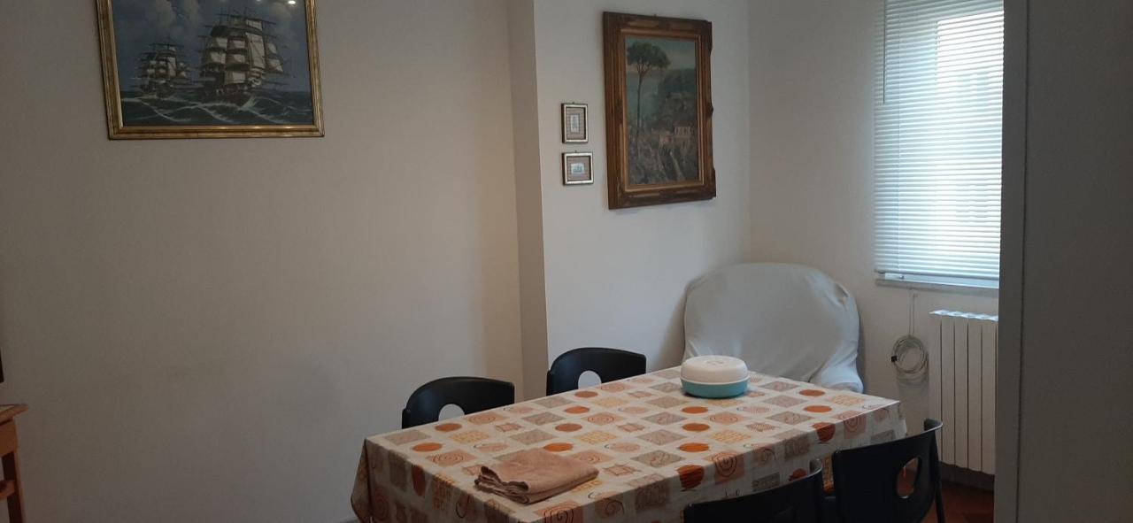 Ferienwohnung Casa Elia Ancona Exterior foto
